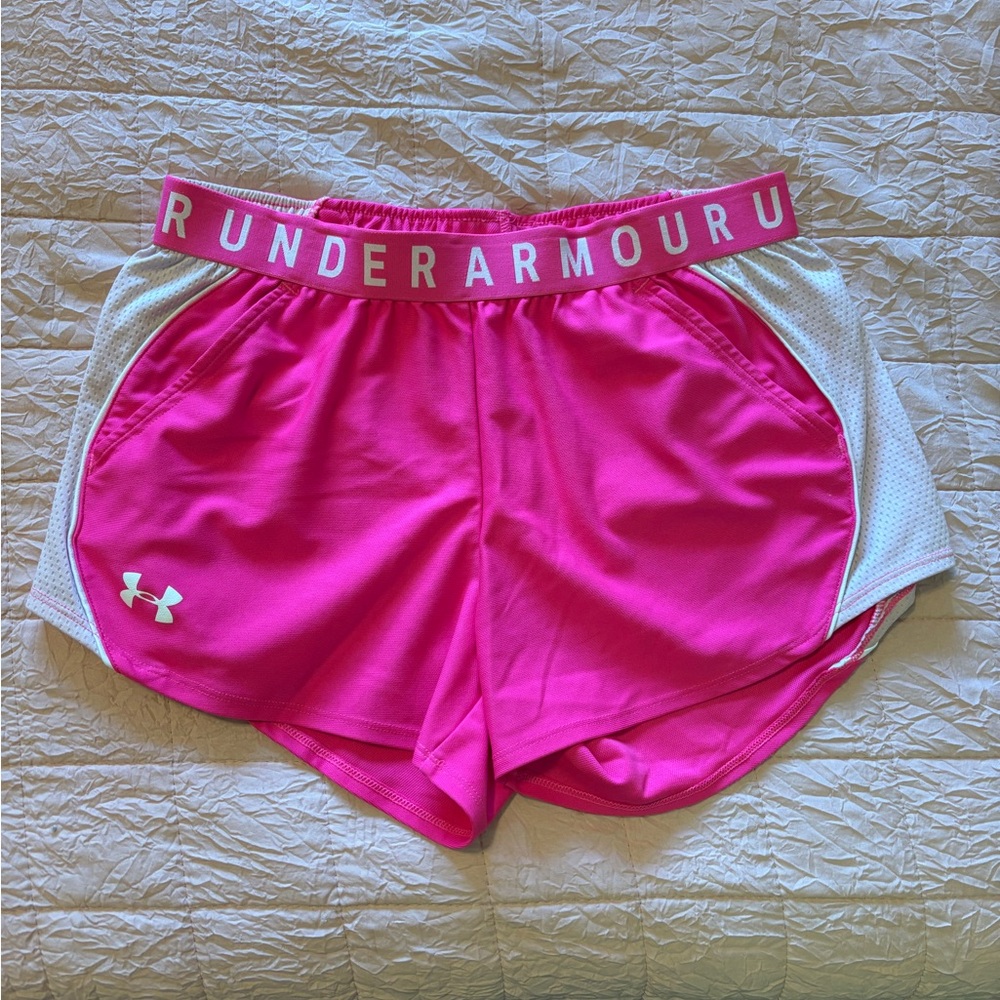 Womens Under Armour shorts